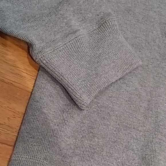 Express gray sweater - Picture 4 of 6